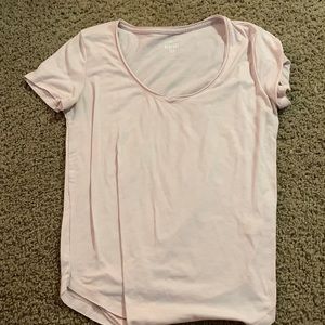 Perfect tee pink t shirt